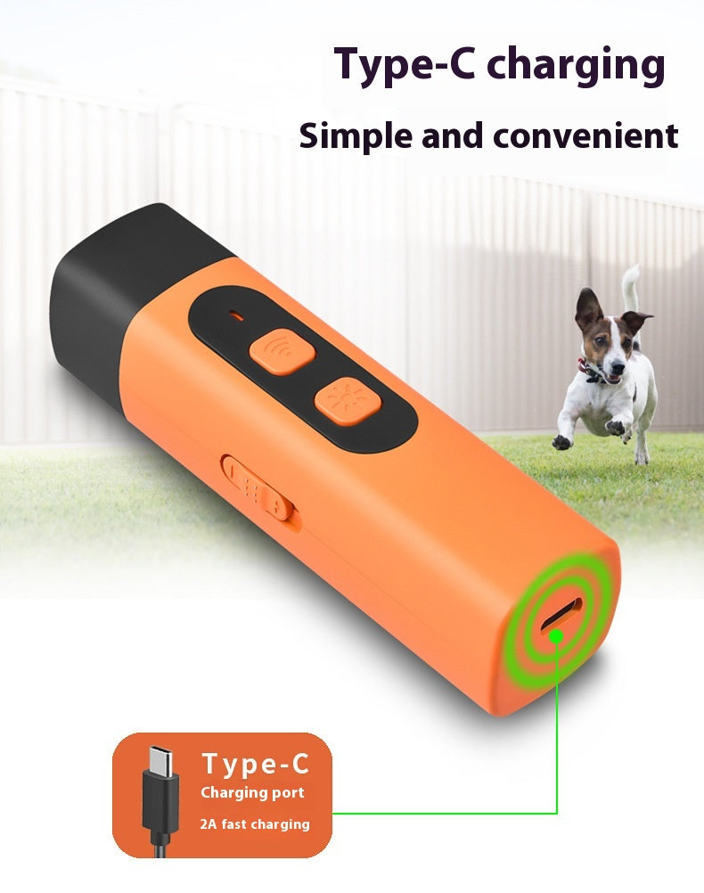 CalmPaw ultrasonic bark deterrent product image 9